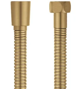 Шланг для душа, золото BR03-5