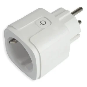 Розетка с функцией управления осветительным оборудованием TM500 радиочастотная 41718 (Feron) *1