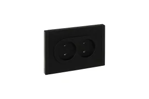 Розетка 2-м СП 
