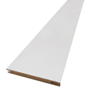 Добор телескопический ДВЕРИ ГУД 2070х100х10мм Вайт