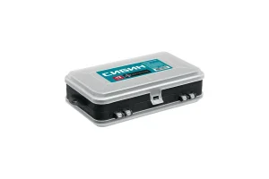 Органайзер пластиковый 175х106х46 мм двухсторонний Сибин 38027 *1