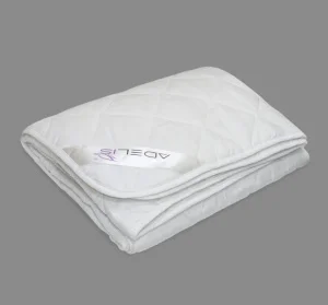 Одеяло Адель облегченное иск.лебяжий пух 200х220см, полиэфир 200г/м, пэ100% 9194711