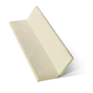 Угол складной МДФ Лорд Аляска бежевая 2700х28х28мм