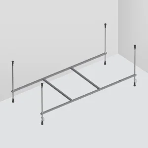 Каркас для ванны 1500х700мм Am.Pm Gem W93A-150-070W-R с монтажным комплектом