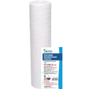 Картридж PS-20BB полип. нить 20мкр. 112х508мм 31255 (Нептун) *1/9