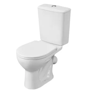 Унитаз-компакт Santeri Орион 1P4008S0000BF 1-реж. эконом, арматура