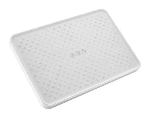 Верхняя лейка, белый BD02-8