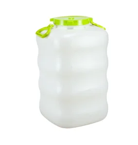 Бак 80л с крышкой и ручками М6005 *1