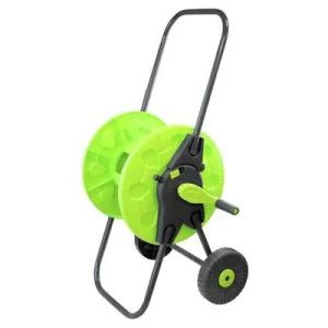 Катушка д/шланга на колесах с ручкой под коннектор 'Урожайная сотка Эксперт' YM3101 *1