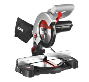 Пила торцовочная Зубр ЗПТ-190-1100 Л 900Вт, диск 190x20мм, 5000 об/мин *1