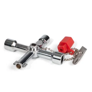 Ключ для электрошкафов КЭШ-5 КВТ 78068 *1