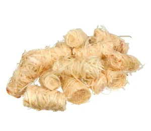 Роллы для розжига мангалов, барбекю, каминов и печей 25 шт. в уп. Boyscout /9