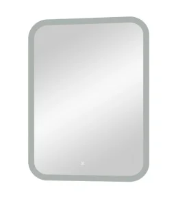 Зеркало с подсветкой Континент Glamour ЗЛП140 600x800мм сенсор