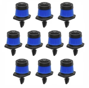 Микроразбрызгиватель некомпенсированный 65 л круговой (10 шт) Н0386 *1