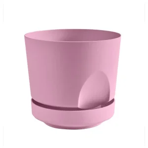Кашпо для цветов ВМС Тренд КШ-4103 Пунш 0,8л d120мм
