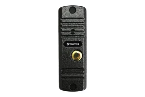 Панель видеодомофона цветная вызывная