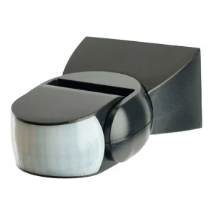 Датчик движения и освещенности SEN18 1200W 12м 180° чёрный 51576 (Feron) *1