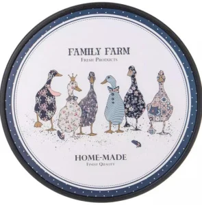 Доска разделочная Agness "Family farm" 27,5х1.2см 895-177 *1