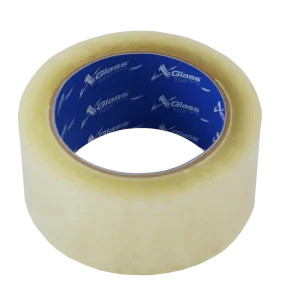 Скотч упаковочный прозрачный эконом 50мм*180м *1/36