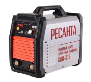Сварочный аппарат инверторный САИ 315 3ф Ресанта 65/25 *1