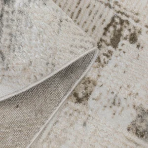 Ковер BEVERLY 200х300см дизайн A3743A CREAM/BROWN