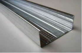 Профиль потолочный ПП 60х27х0,6мм 3м ZIKO