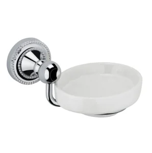 Мыльница настенная Fixsen Style FX-41108 керамика