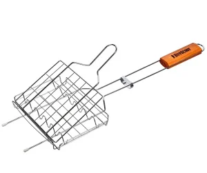 Решетка-гриль для сосисок и колбасок 50(+5)x21x16x2,5cм Boyscout 61307 *1/12