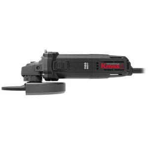 Угловая шлифмашина KRESS, KU712, 1100 Вт, 125 мм, коробка