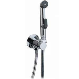 Смеситель для гигиенического душа встраиваемый, шланг, лейка Milardo 001SBR0M08