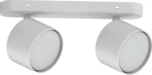 Светильник настенно-потолочный ML212 под лампу GX53 белый