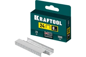 Скобы для плайера тип 24, 8мм уп-1000шт Kraftool 31724-08 *1