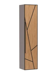 Пенал подвесной EQUIL Ferro 36 ppFERRO36.R-11 правый