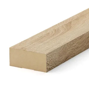 Рейка интерьерная МДФ Stella Модель 12 Standart Дуб Сонома 2800х27х12мм