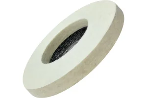 Круг Полировальный Непрерывный Из Натурального Войлока 125Х22,2