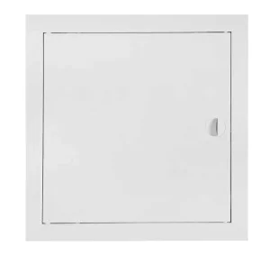 Люк ревизионный с ручкой 200х200мм Люкс ЛК2020 (Космовент) *1