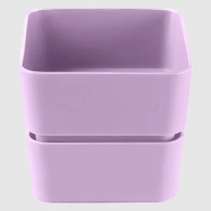 Горшок для цветов ВМС Фиори К2336  Лаванда 0,45л