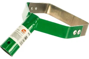 Полольник 115х24мм петлеобразный нержавеющая сталь, без черенка 421583 (Росток) *1