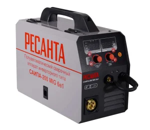 Сварочный полуавтомат САИПА-200 MIG 6в1 Ресанта 65/9 *1