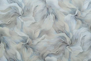 Обои компакт-винил Голден 11171-05 1,06х10м цветы лиловые