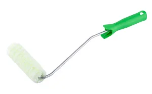 Мини-валик в сборе для работ по дереву 110мм ручка 40см Акор 504 40 110