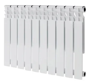 Радиатор биметаллический Оазис ЭКО 500/80 10 сек. *1