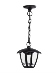 Светильник садово-парковый НСУ 07-60-001 У1 «Марсель» черный