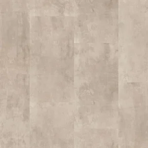 Плитка кварц-винил Tarkett Prime Click Pale Beige micro 4V (580х300х3,8мм) 1уп=1,74м2 =10шт замок