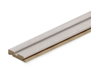 Профиль Старт МДФ Stella Beats Light Ясень Айвори 2700x66,5x16мм