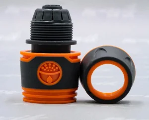 Коннектор 1/2 с аквастопом 'Урожайная сотка Эксперт' прорезиненный YM5810E *1