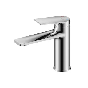 Смеситель для раковины одноручный Milardo Azure AZUSB00M01 хром