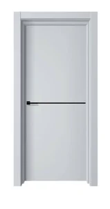 Полотно дверное ДГ5 Грау ЧК *600