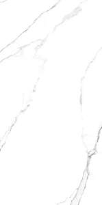 Керамогранит GlobalTile Marmo_GT 600х1200х9,5мм белый GT120600203MR 1уп=1,44м2 (2шт)