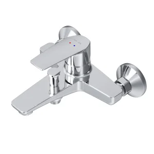 Смеситель для ванны одноручный с коротким изливом Am.Pm Gem F90A10000 без душ.гарнитура